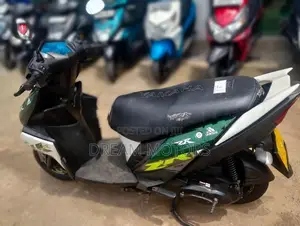 Yamaha Ray ZR 2017