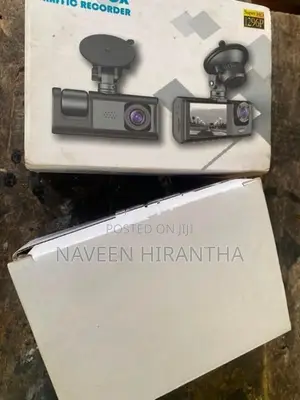 Car Camera Black Box Traffic Recorder