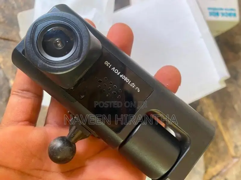 Car Camera Black Box Traffic Recorder