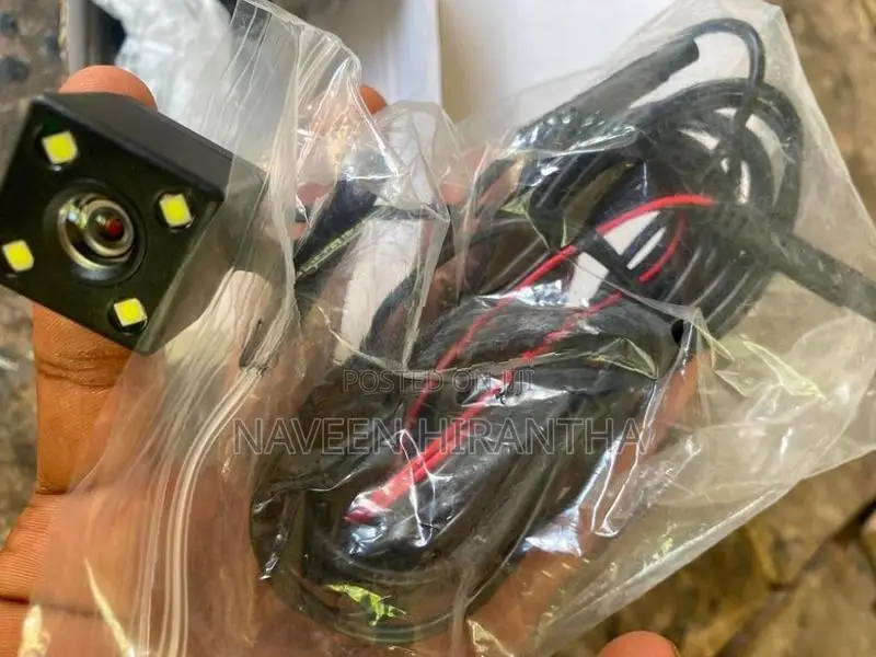 Car Camera Black Box Traffic Recorder
