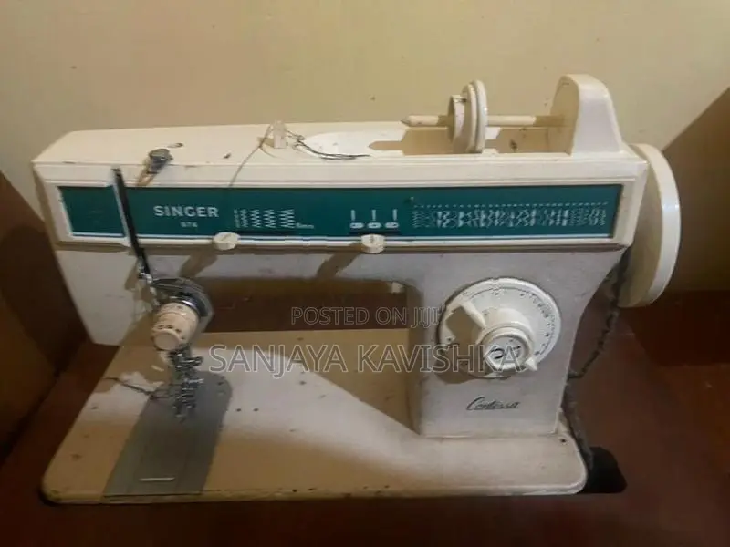 Singer Sewing Machine
