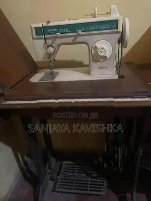 Singer Sewing Machine