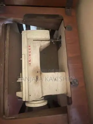 Singer Sewing Machine
