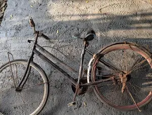 Lumala 4 Used Bicycle