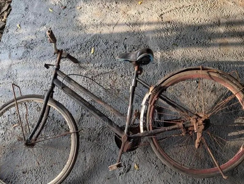 Lumala 4 Used Bicycle