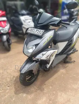 Yamaha RayZR 2016