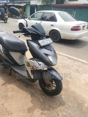 Yamaha RayZR 2016