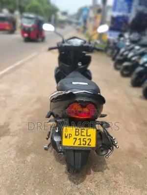 Yamaha RayZR 2016