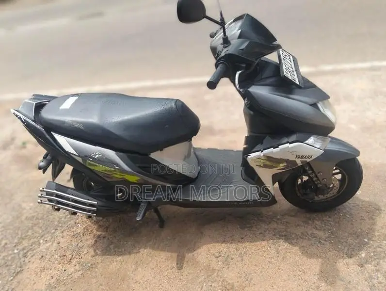 Yamaha RayZR 2016