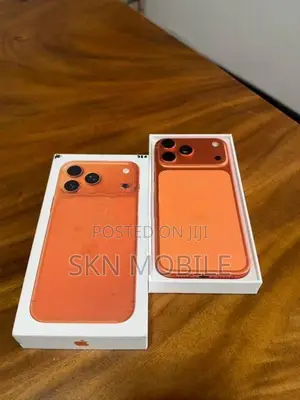 Apple iPhone 17 Pro Max 256GB (Used)