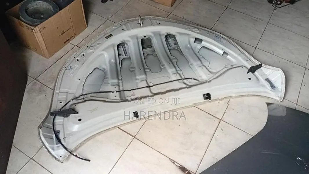 Toyota Chr Bonnet