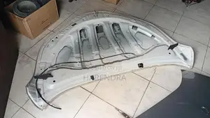 Toyota Chr Bonnet