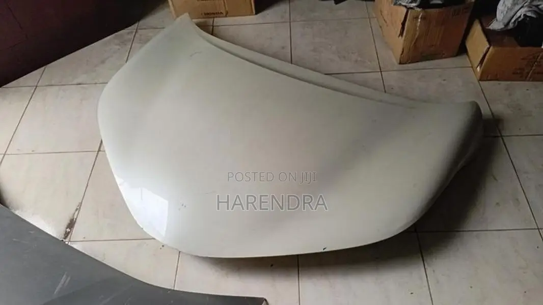 Toyota Chr Bonnet