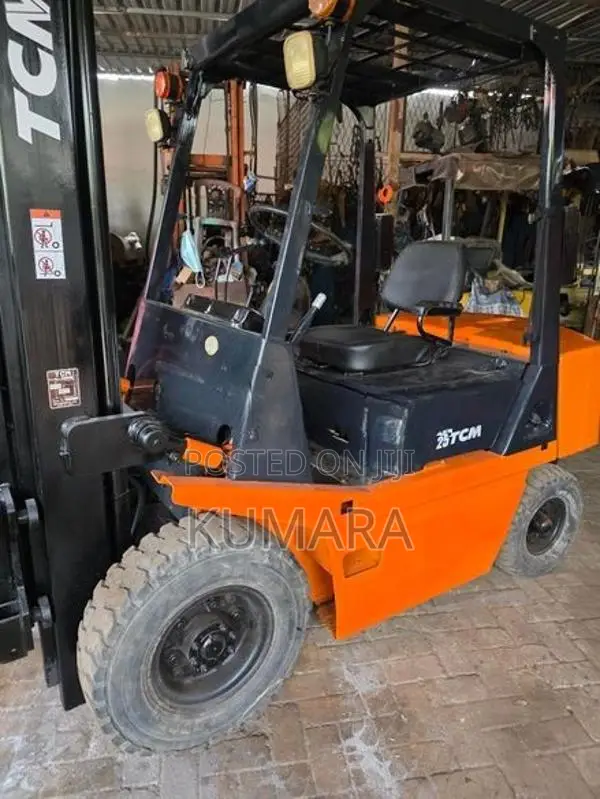 Fork Lift 2.5 Ton