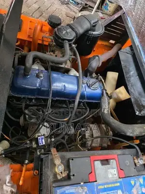 Fork Lift 2.5 Ton