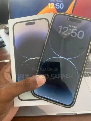 Apple iPhone 14 Pro Max 256GB (Used)