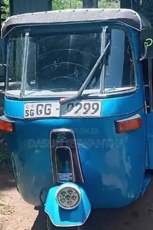 Bajaj RE Three Wheeler 2006