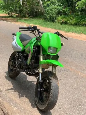 Kawasaki KSR PRO 2008