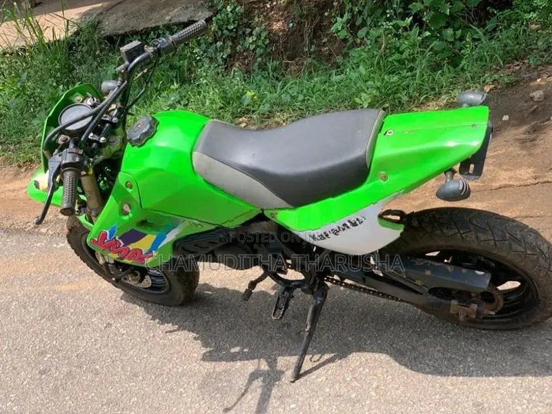 Kawasaki KSR PRO 2008