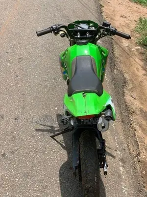 Kawasaki KSR PRO 2008