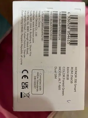 Honor 200 Smart 5G (Used)