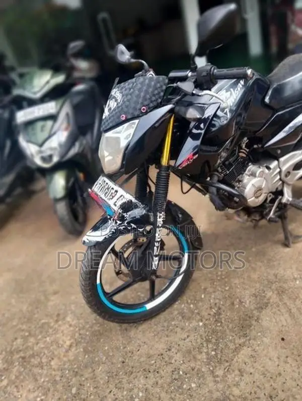 Bajaj Pulsar 135 2015