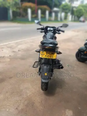 Bajaj Pulsar 135 2015