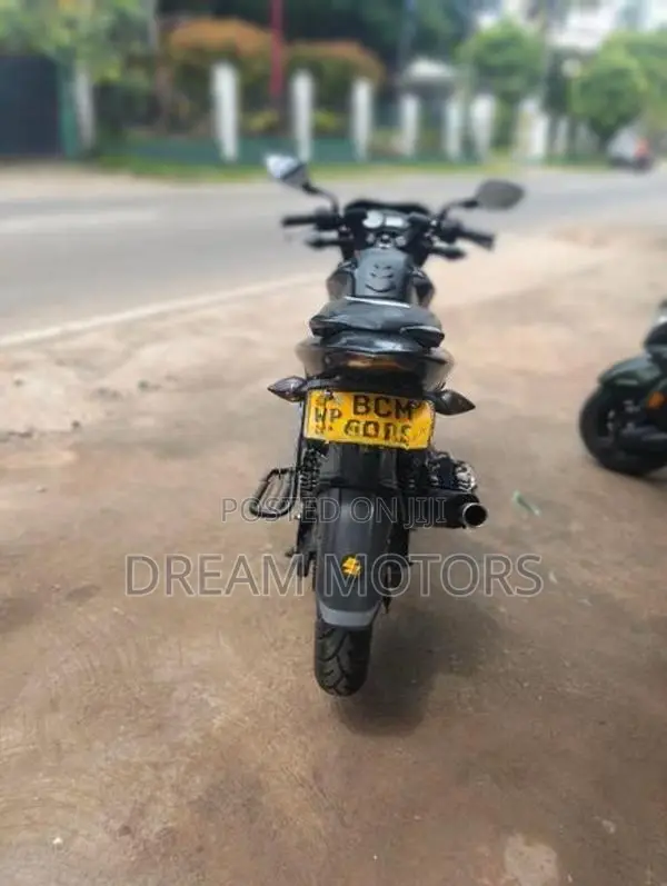 Bajaj Pulsar 135 2015