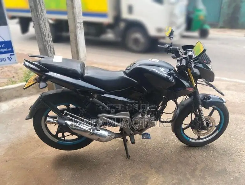 Bajaj Pulsar 135 2015
