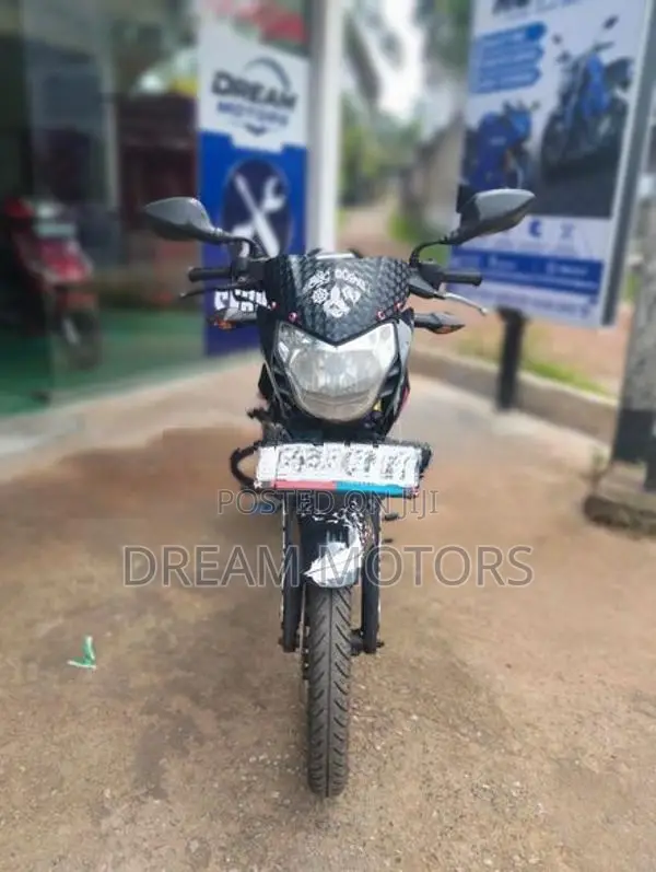 Bajaj Pulsar 135 2015