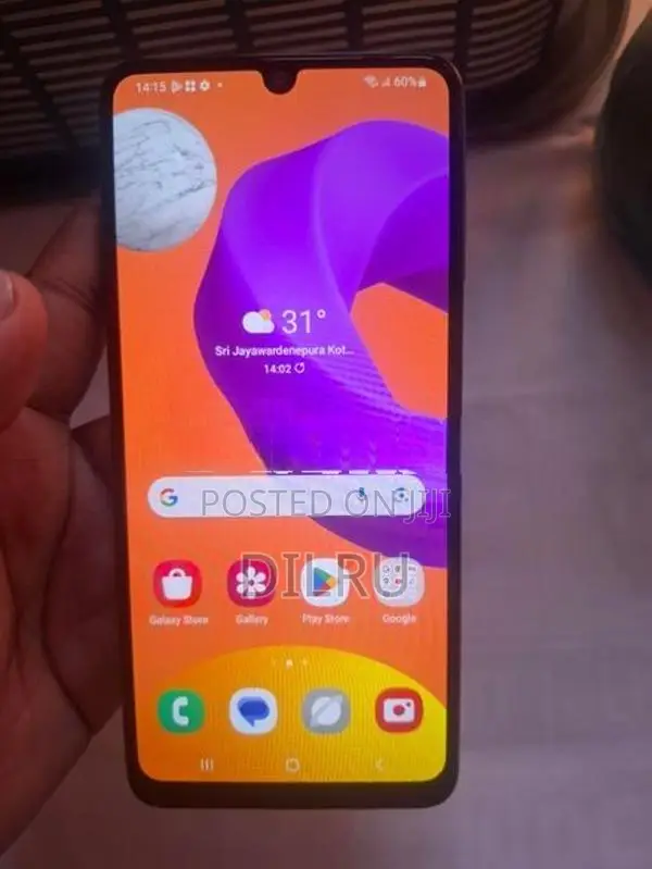 Samsung Galaxy M22 6GB 128GB (Used)