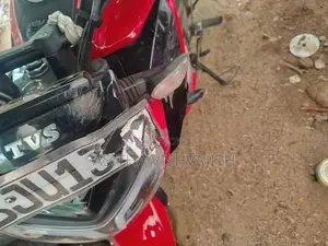 TVS Raider 125 2025