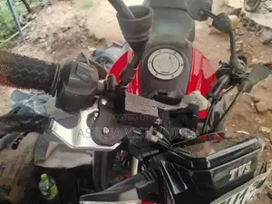TVS Raider 125 2025