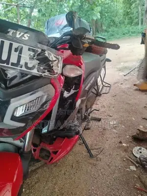 TVS Raider 125 2025