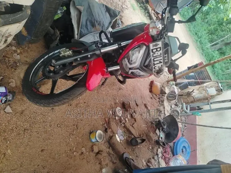 TVS Raider 125 2025