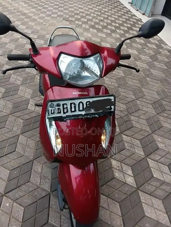 Honda Activa I 2014