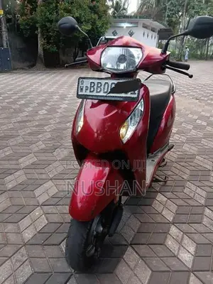 Honda Activa I 2014