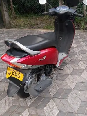 Honda Activa I 2014