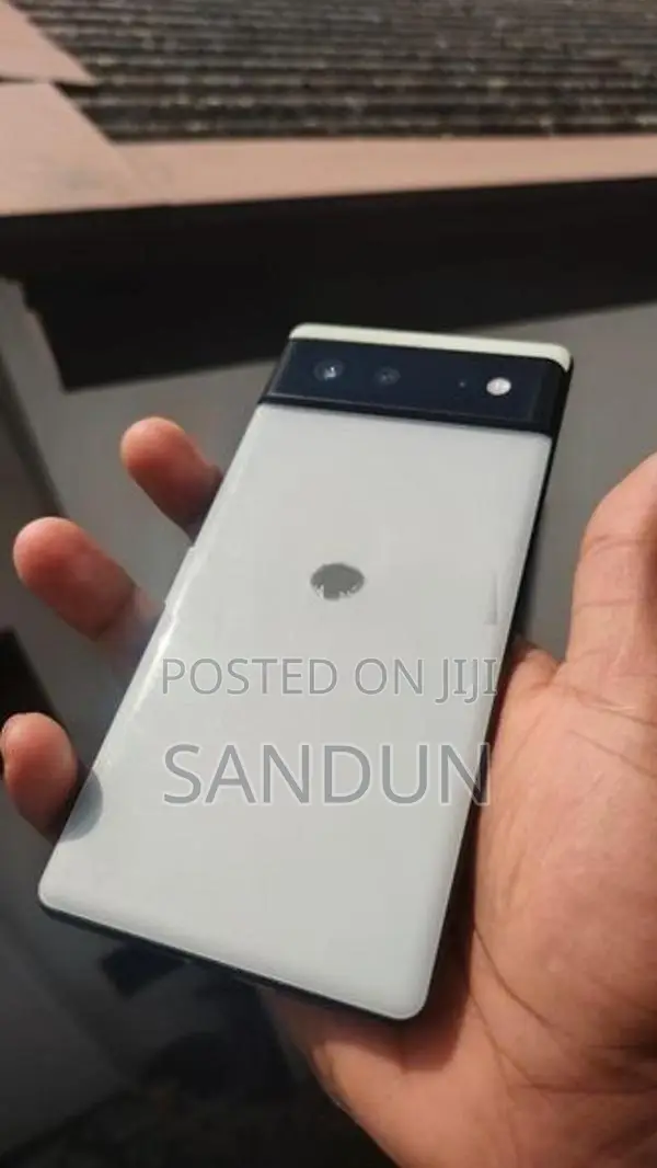 Google Pixel 6 (Used)
