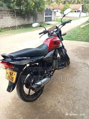 Bajaj Platina 125 2013