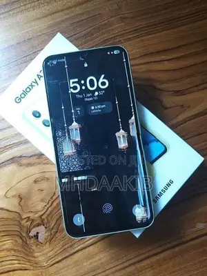 Samsung Galaxy A34 (Used)