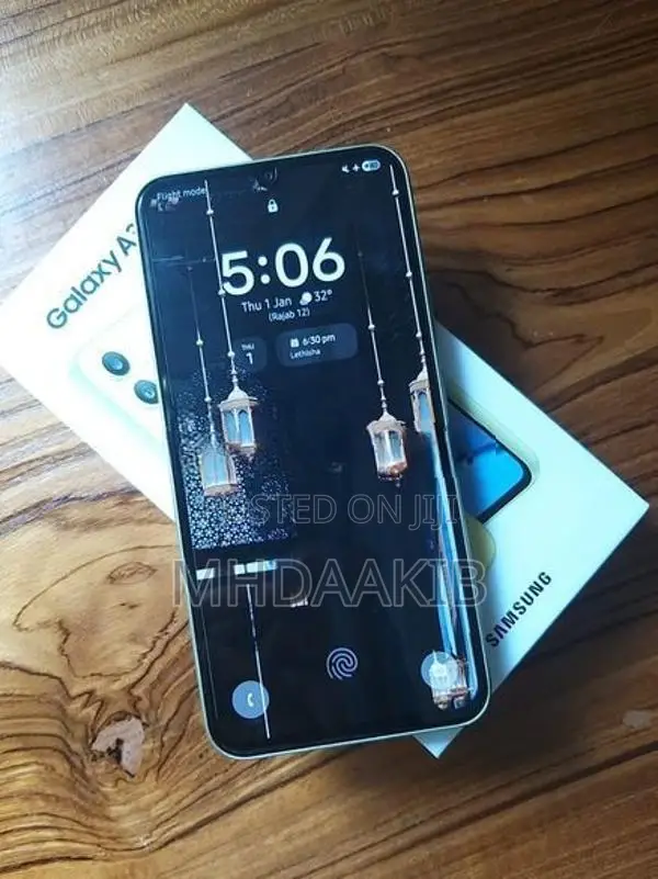 Samsung Galaxy A34 (Used)