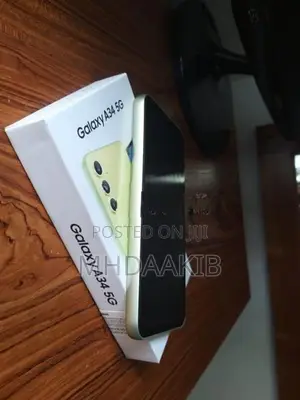Samsung Galaxy A34 (Used)