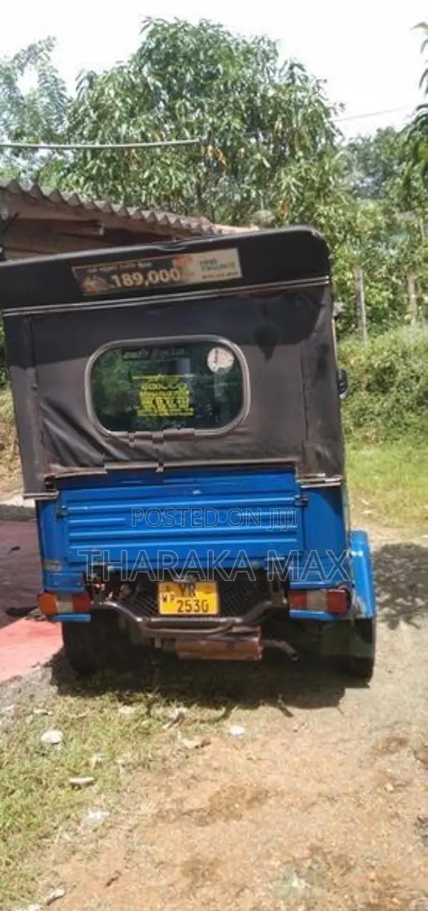 Piaggio Ape 2011