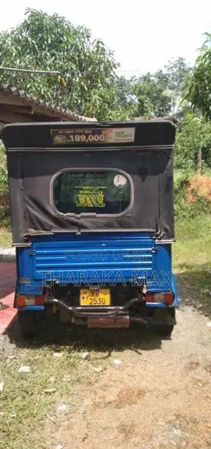 Piaggio Ape 2011