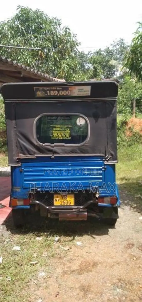 Piaggio Ape 2011