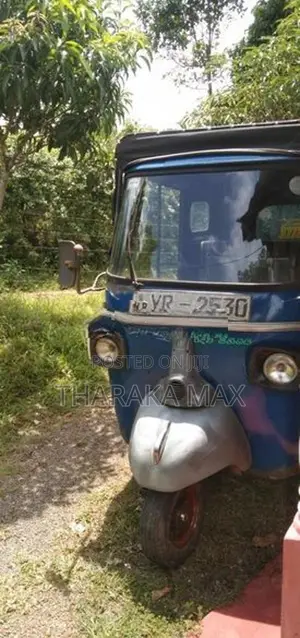 Piaggio Ape 2011