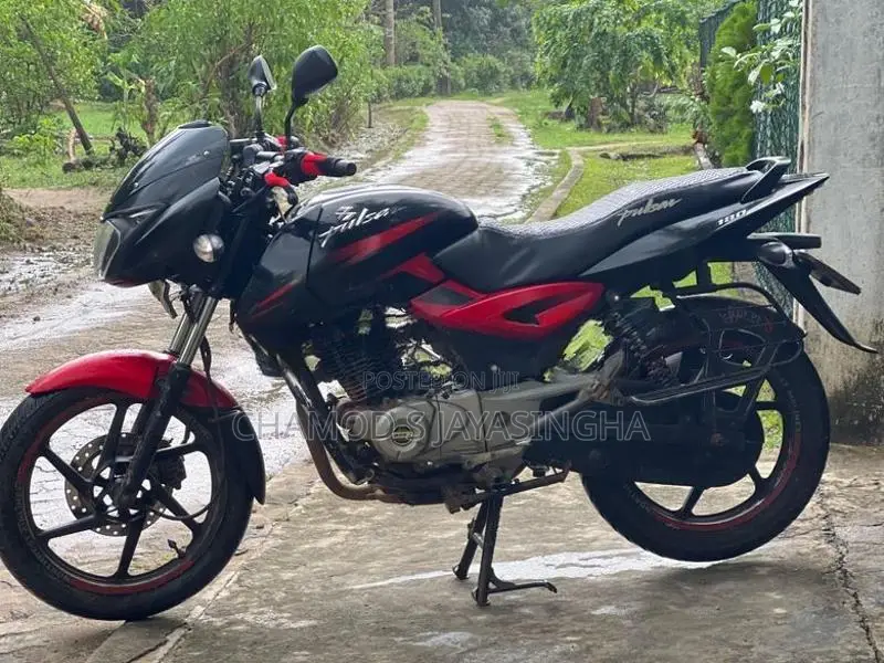 Bajaj Pulsar 150 DTS-i 2016