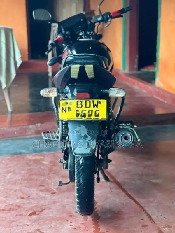 Bajaj Pulsar 150 DTS-i 2016