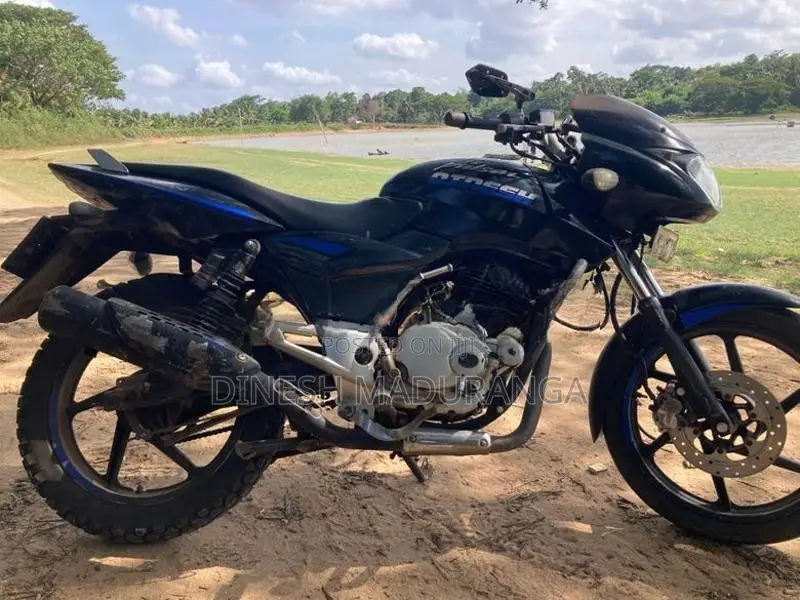 Bajaj Pulsar 150 2010